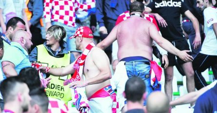 Hrvatski fudbaleri napadnuti u Crnoj Gori