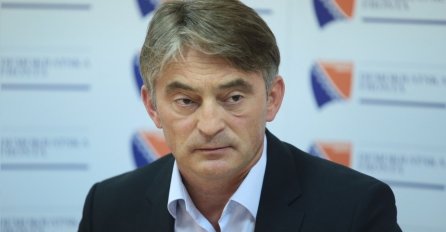 Komšić pozvao SDP da krene u ujedinjavanje ljevice