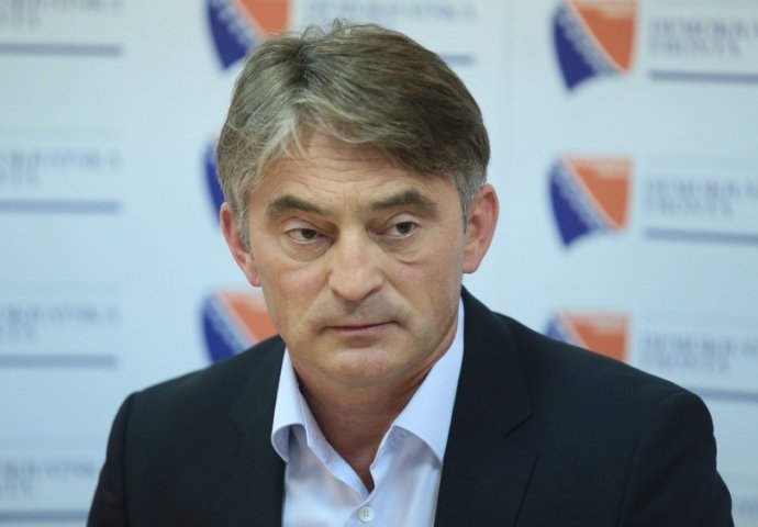 Komšić pozvao SDP da krene u ujedinjavanje ljevice