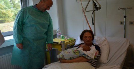 Hrvatica rodila 14. dijete: Dogodilo se, nismo to planirali 