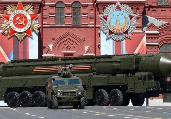 Uzemirujuća poruka Rusije svojim građanima: Spremite se za nuklearni rat