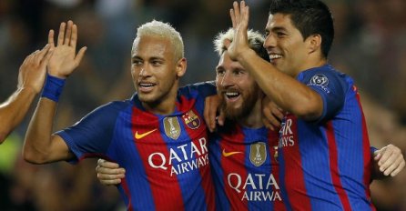 Neizvjesno na 'Nou Campu': Messi oteže s pregovorima, Suarez traži znatno poboljšanje uslova