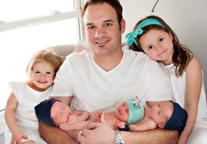 Njegova žena je iznenada umrla i ostavila ga samog sa petero djece: Kada je pronašao njenu skrivenu kutiju sve mu je bilo jasno