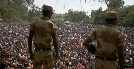 Etiopija: Amerikanka ubijena kamenom