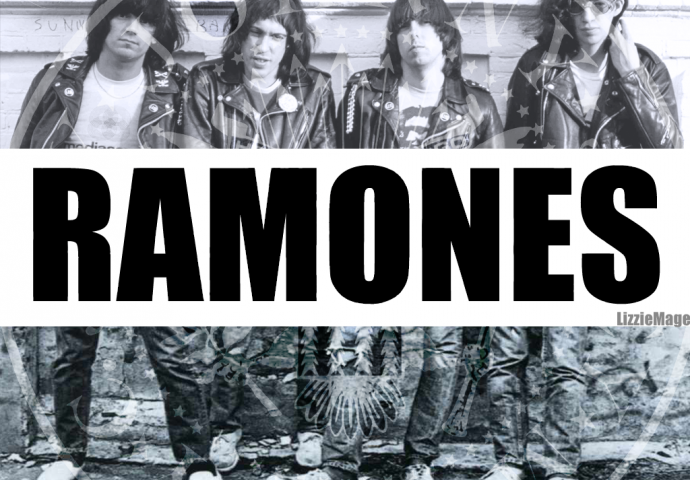 Ramonesi dobivaju ulicu u New Yorku