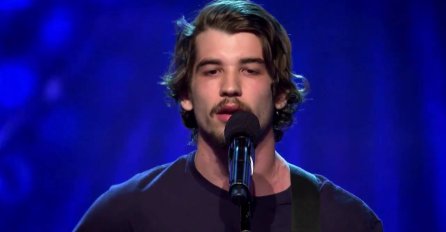 Omar Terzić iz Gornje Tuzle postao miljenik publike na X Factoru u Australiji