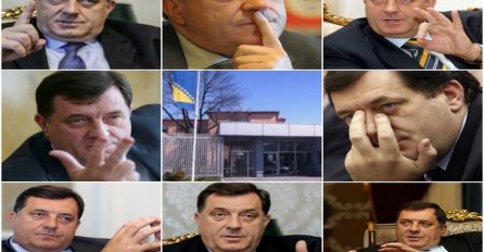 Dodik neće u Tužilaštvo BiH, iz Tužilaštva bez komentara 