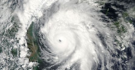 Tajfun u Južnoj Koreji odnio pet života