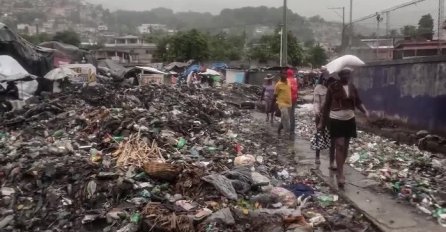 Haiti: Uragan Matthew odnio 102 života