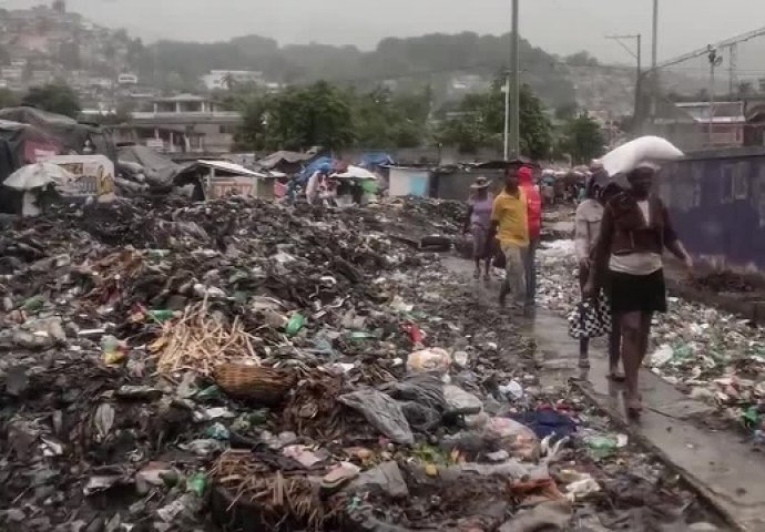 Haiti: Uragan Matthew odnio 102 života