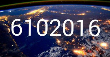 Današnji datum je poseban: Znate li šta znači 6.10.2016. godine?