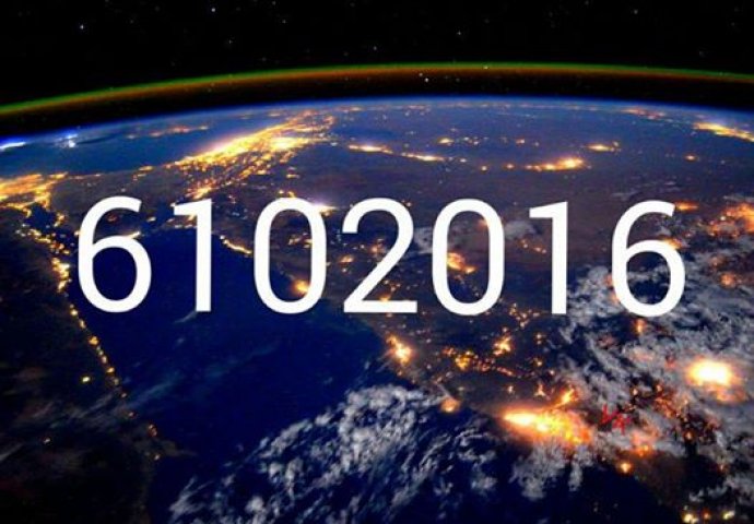 Današnji datum je poseban: Znate li šta znači 6.10.2016. godine?