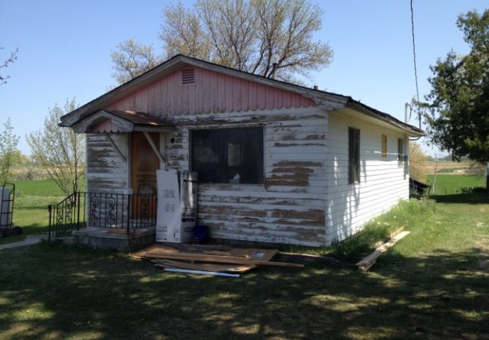 Poslije 30 godina raspadanja odlučila je da renovira ovu užasnu staru kuću: Kada vidite rezultat bit ćete smrtno ljubomorni na nju (FOTO) 