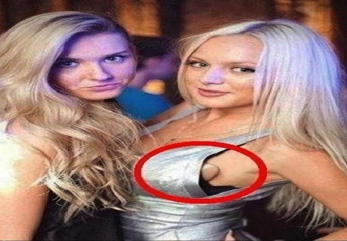 Teški obračuni sa grudnjacima: One žele pobjeći, a grudnjaci baš ne rade svoj posao