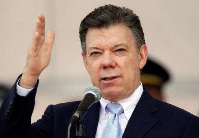 Predsjedniku Kolumbije Nobelova nagrada za mir 