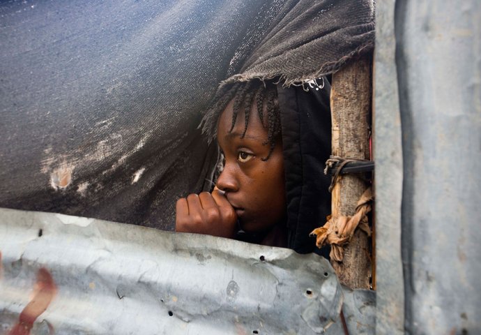 Stravični prizori uragana Matthew 