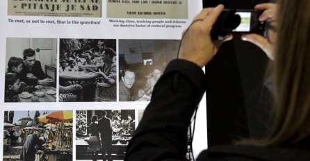 Nije vrijeme da dostojanstven rad završi u muzeju