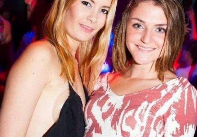 Neviđen obračun: Neukrotljive grudi ne može obuzdati ni najbolji grudnjaci (FOTO)