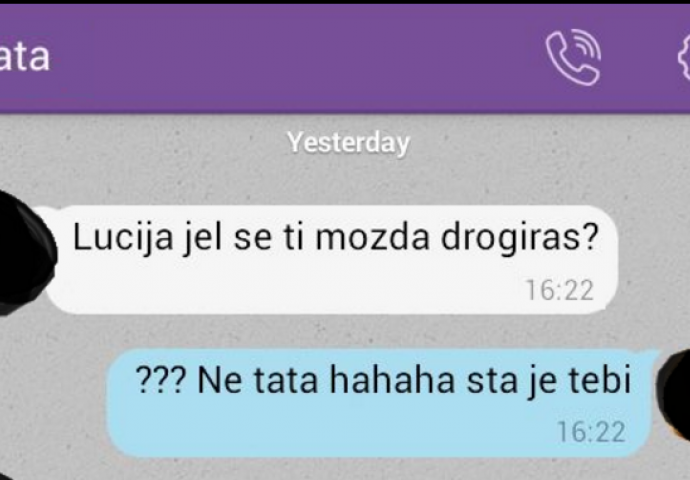   Tati nije dobro zbog Audija