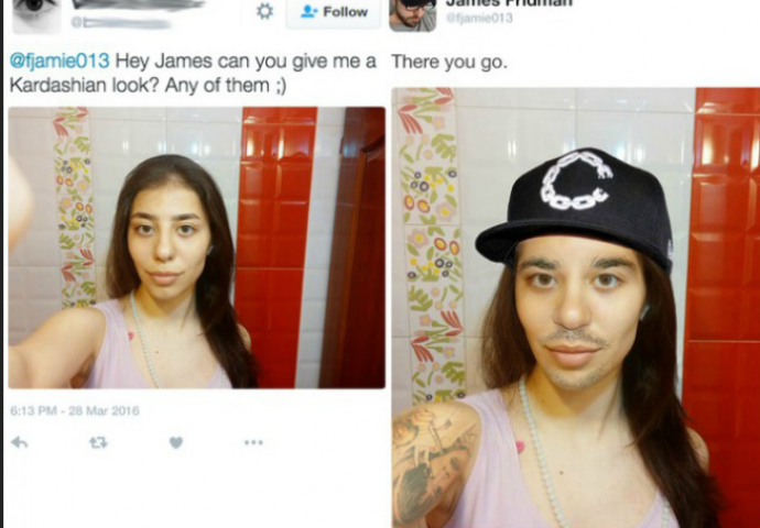 Htjeli su da im slike sredi u photoshopu a dobili su nakaradne montaže (FOTO)