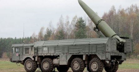 Rusija raspoređuje rakete u Kalinjingradu