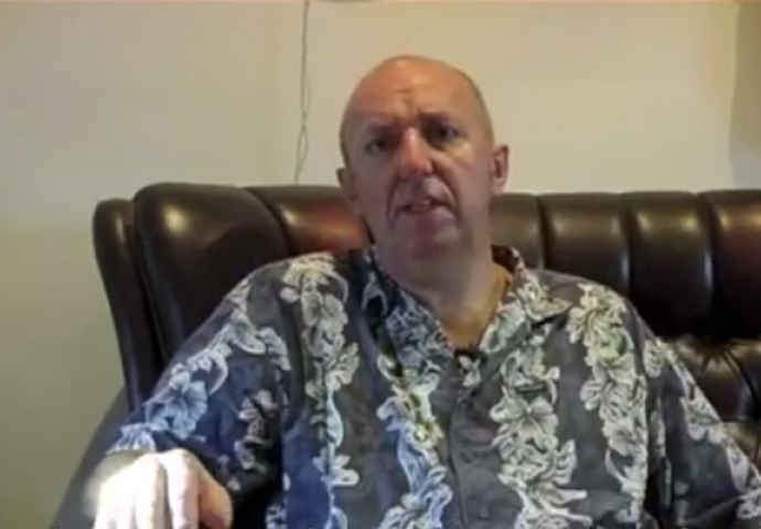 Pogledajte šta se dogodi kada ovaj čovjek uzme kanabis protiv Parkinsonove bolesti (VIDEO)