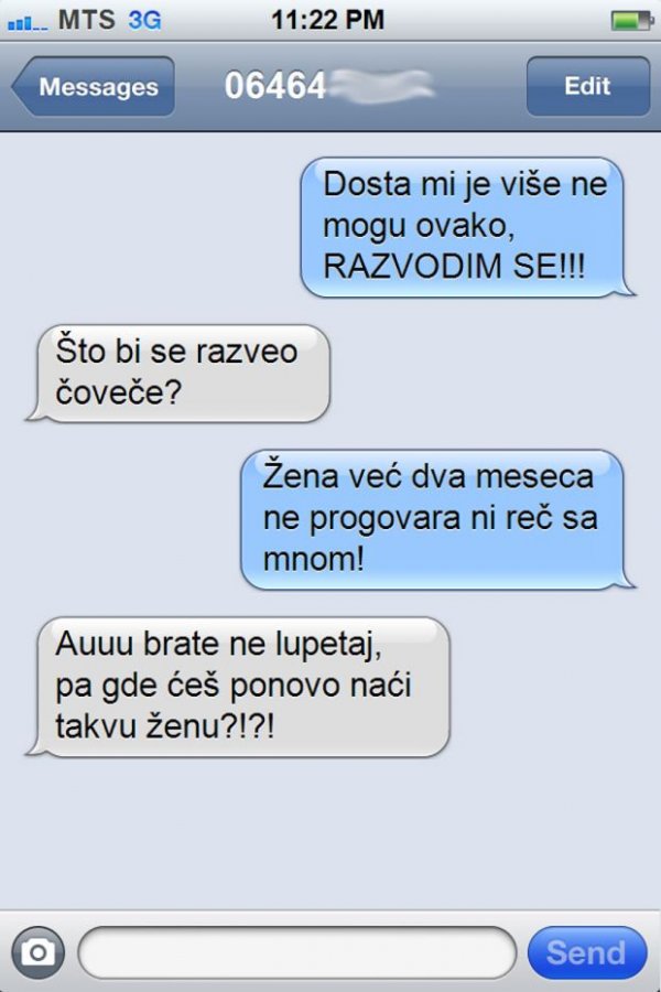 sms-dana-kada-ti-prijatelj-ima-savrsenu-zenu