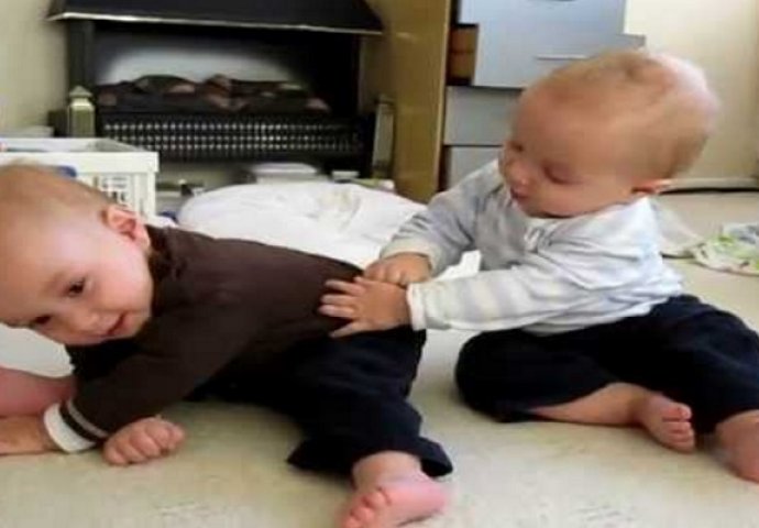 Bratska ljubav je nešto posebno, a ova dva blizanca su idealan primjer za to (VIDEO)