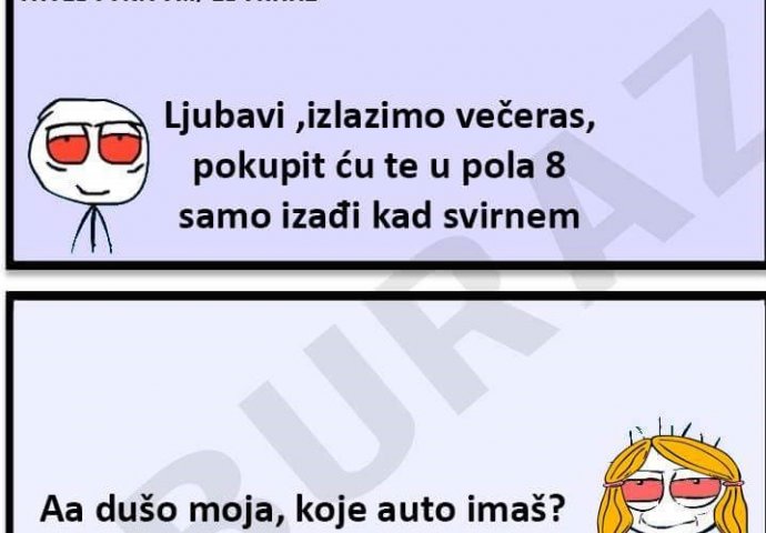 Buraz će svirnuti kad dođe po Zumru