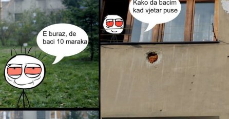 Buraz ima način kako da dođe do para