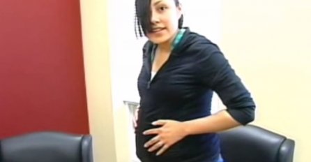 Osuđivali su je jer je ostala trudna sa 17 godina: Dva mjeseca pred porođaj uradila je nešto svojoj bebi što ih je ostavilo zgrožene!