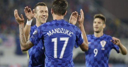 Hrvatska uz dosta muke pokorila Finsku: Mandžukić presudio poslije greške golmana