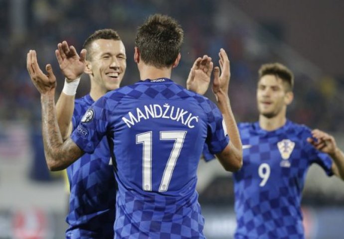 Hrvatska uz dosta muke pokorila Finsku: Mandžukić presudio poslije greške golmana