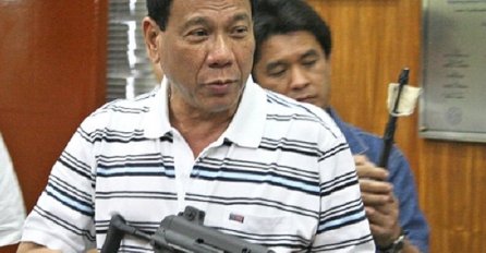 Za 100 dana vlasti Dutertea na Filipinima zbog droge ubijeno 3.700 ljudi