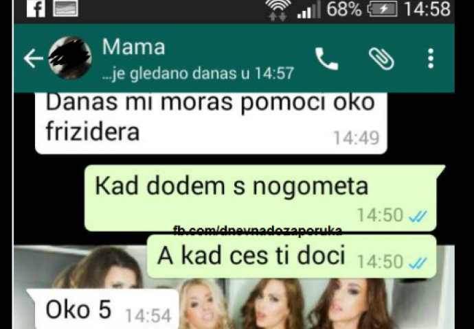    Ni prvi srednje nije bio težak pa si ga pao...