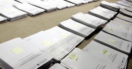 CIK: Utvrđeni rezultati lokalnih izbora