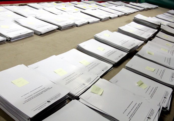 CIK: Utvrđeni rezultati lokalnih izbora