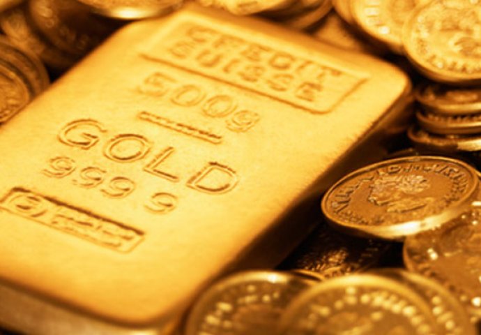 Zlato jeftinije nego nekoliko prethodnih godina 