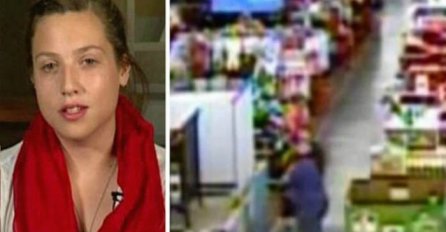 Tinejdžerka je u supermarketu čula kako majka vrišti držeći  polumrtvu bebu! Ni slutila nije da se ovo može desiti!