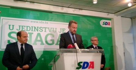 SDA traži poništavanje izbora u Srebrenici i Stocu