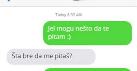 Tražio da mu pošalje sliku njene mačkice, pa mu ona poslala nešto drugo