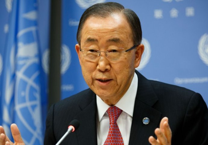 Ban Ki-moon: Assadov neuspjeh da rukovodi doveo do pogibije 300.000 ljudi