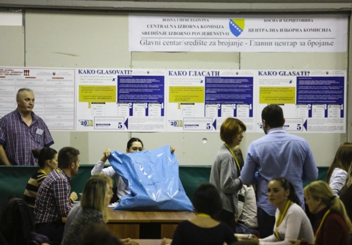 Danas objava rezultata ponovnog brojanja glasačkih listića iz Srebrenice