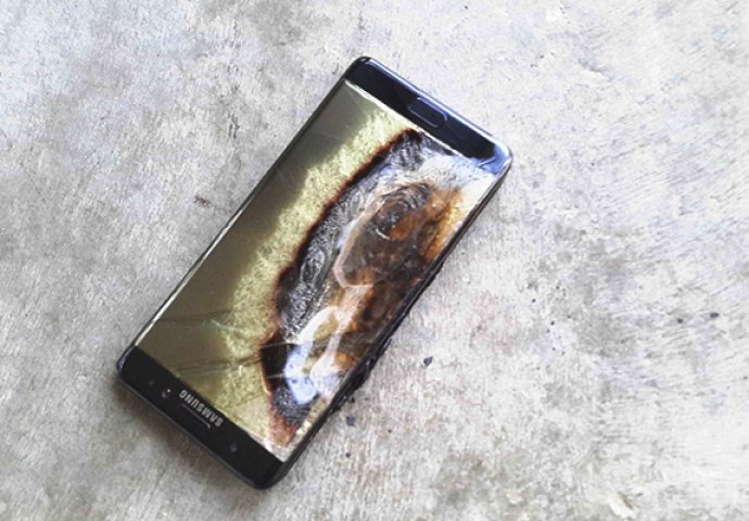 Samsung zaustavio prodaju mobitela Galaxy Note 7: "Isključite ga i odmah prestanite koristiti"