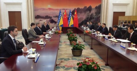 Kina zainteresovana za projekte termoelektrana u BiH 