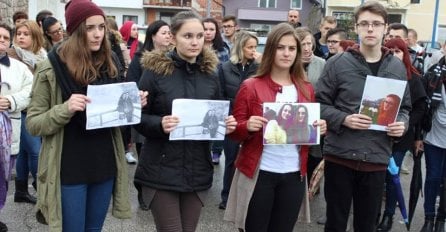 "Edita Malkoč bila je besprijekorna studentica, poslušna kćerka i sestra. Nikada je nećemo zaboraviti."