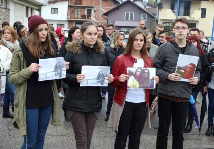 "Edita Malkoč bila je besprijekorna studentica, poslušna kćerka i sestra. Nikada je nećemo zaboraviti."