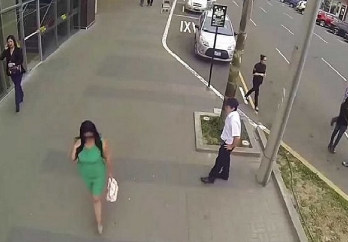 Eksperiment pokazuje kako se žene osjećaju dok im muškarci dobacuju na ulici (VIDEO)