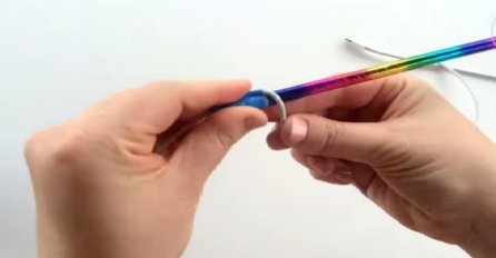 Omotao je kabal punjača oko olovke: Kada vidite zašto, uradit ćete isto (VIDEO)