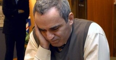 ECHR osudio Rusiju zbog privođenja Kasparova 2007. godine